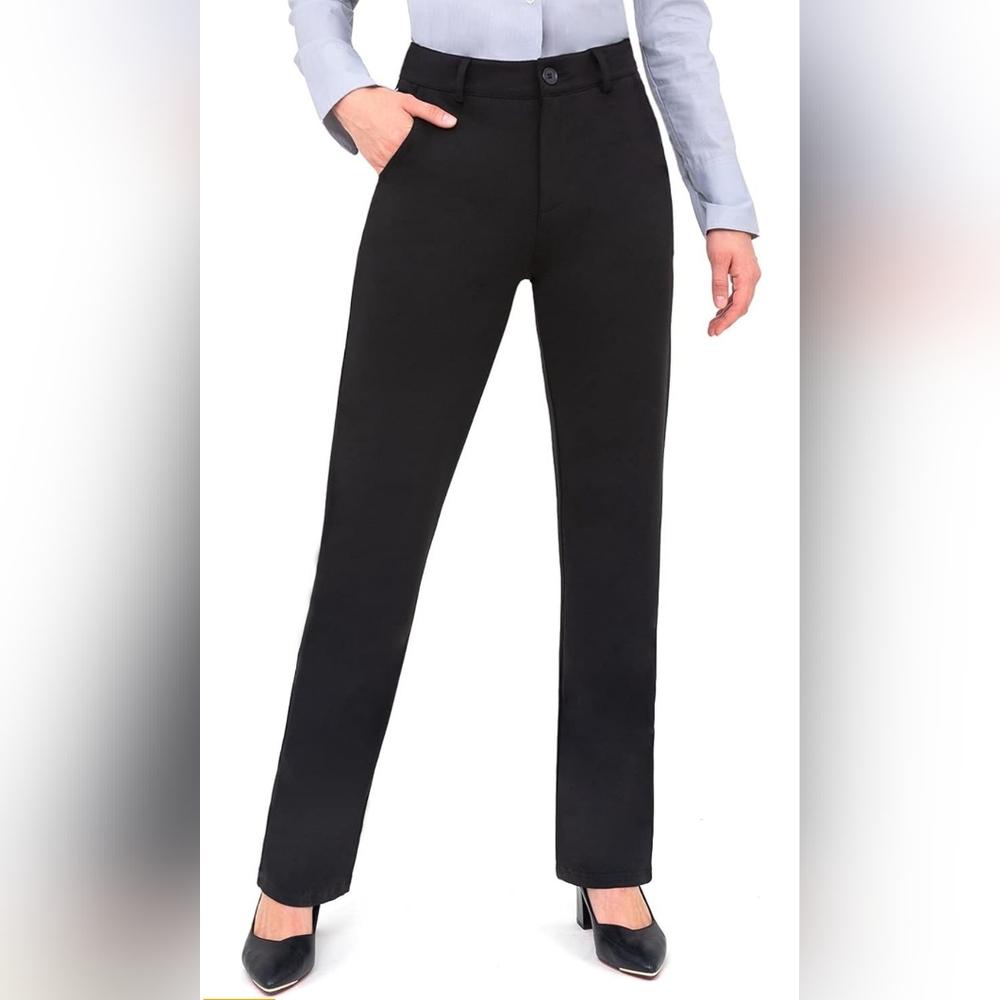 NWOT Bamans Dress Pants